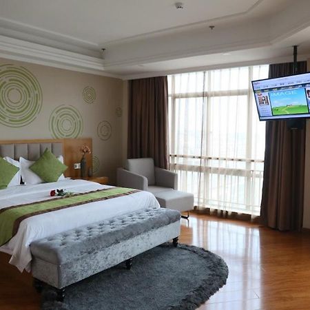 Greentree Inn Suqian Yanghe Xuhuai Road Luaran gambar