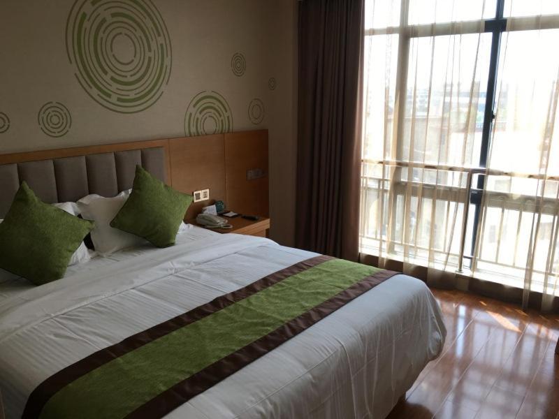 Greentree Inn Suqian Yanghe Xuhuai Road Luaran gambar