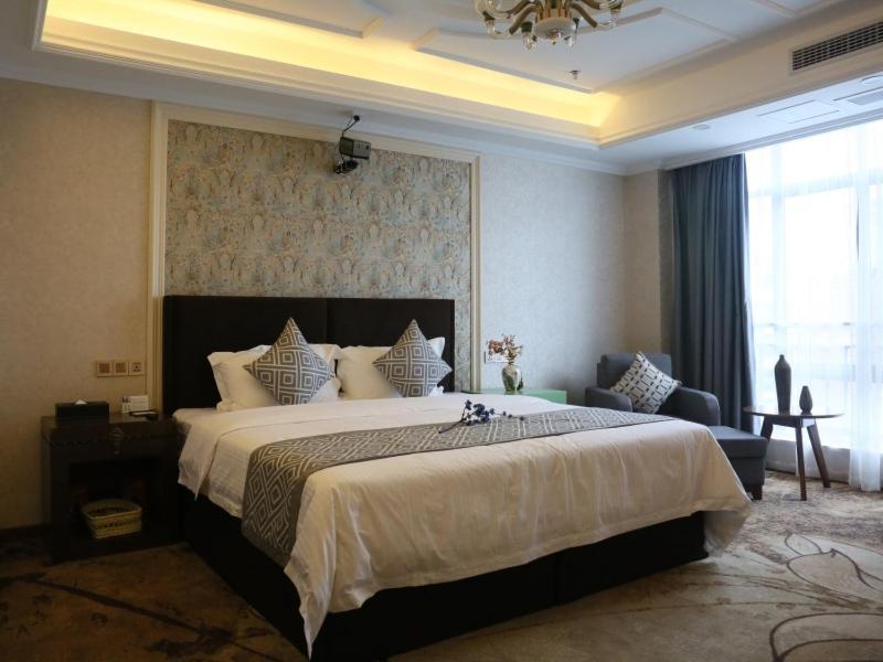 Greentree Inn Suqian Yanghe Xuhuai Road Luaran gambar